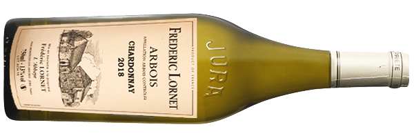 WineManual Frédéric Lornet, Chardonnay 2018 (Arbois AOP)