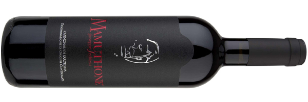 WineManual Giuseppe Sedilesu, Mamuthone 2017 (Cannonau di Sardegna DOC)