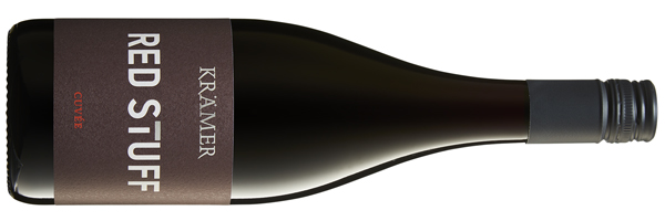 WineManual Krämer, Straîght Cuvée Red Stuff 2016 (Rheinhessen)