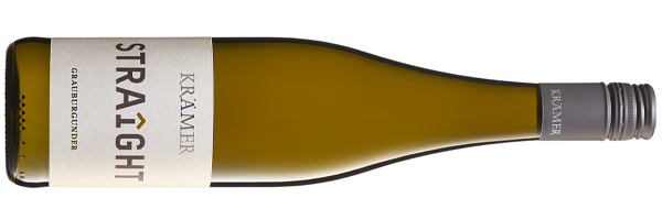 WineManual Krämer, Straîght Grauburgunder 2019 (Rheinhessen)