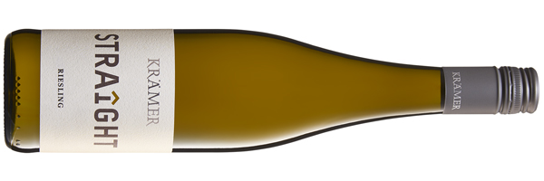 WineManual Krämer, Straîght Riesling 2019 (Rheinhessen)