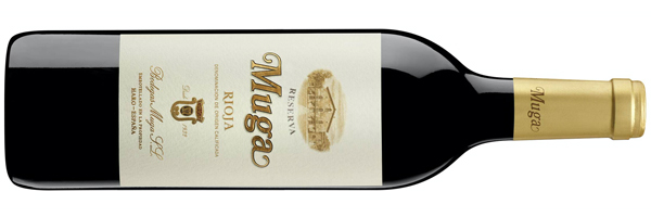 WineManual Muga, Reserva 2015 (Rioja DOCa)
