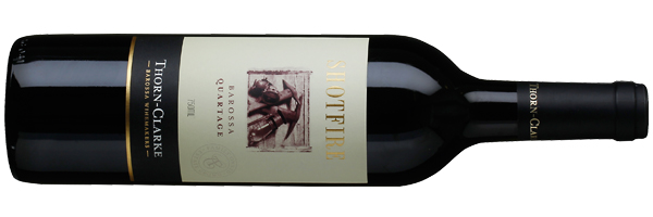 WineManual Thorn-Clarke, Shotfire Quartage 2014 (Barossa GI)