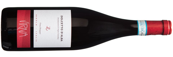 WineManual Virna, Dolcetto d'Alba 2017 (Dolcetto d'Alba DOC)