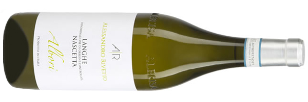 WineManual Alessandro Rivetto, Albori Langhe Nascetta 2017 (Langhe DOC)