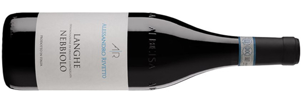 WineManual Alessandro Rivetto, Langhe Nebbiolo 2017 (Langhe DOC)