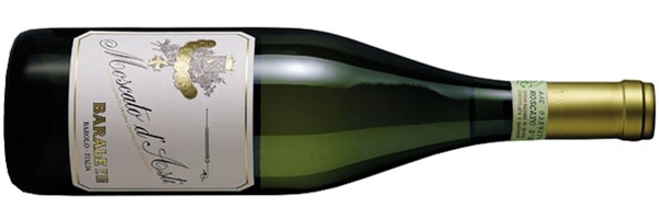 WineManual Barale Fratelli, Aie Sottane Moscato d'Asti 2019 (Asti DOCG)
