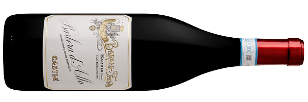 WineManual Barale Fratelli, Castlé Barbera d'Alba 2018 (Barbera d'Alba DOC)