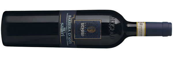 WineManual Batasiolo, Barbera d'Asti Sabri 2018 (Barbera d'Asti DOCG)