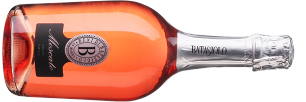 WineManual Batasiolo, Moscato Rosé Dolce N.V. (Vino)