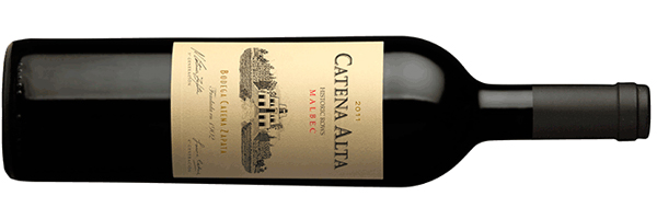 WineManual Catena Alta, Historic Rows Malbec Mendoza 2012 (Mendoza IG)