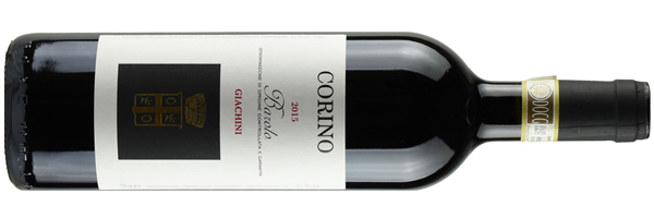 WineManual Corino Giovanni, Giachini Barolo 2015 (Barolo DOCG)
