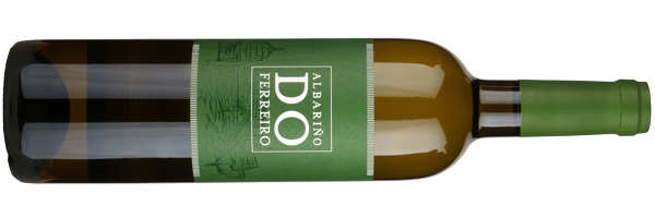 WineManual Do Ferreiro, Rias Baixas Albariño 2018 (Rías Baixas DO)