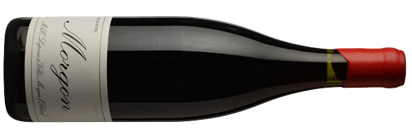 WineManual Domaine Mathieu & Camille Lapierre, Morgon 2018 (Morgon AOP)