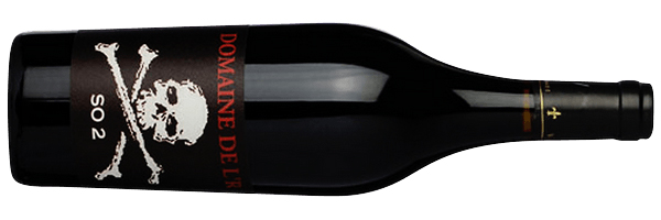 WineManual Domaine de l'R, SO2 N.V. (Vin de France)