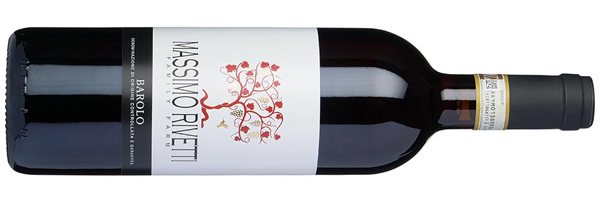 WineManual Massimo Rivetti, Barolo 2015 (Barolo DOCG)