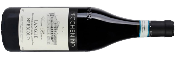 WineManual Pecchenino, Bricco Ravera Langhe Nebbiolo 2015 (Langhe DOC)