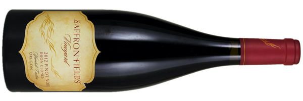 WineManual Saffron Fields, Yamhill-Carlton Pinot Noir 2013 (Willamette Valley AVA)