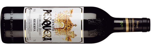 WineManual Tinto Pesquera, Reserva 2014 (Ribera del Duero DO)