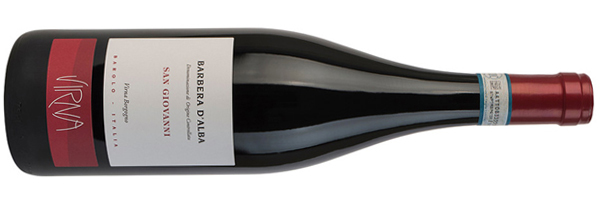 WineManual Virna, San Giovanni Barbera d'Alba 2016 (Barbera d'Alba DOC)