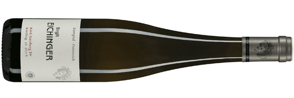 WineManual Birgit Eichinger, Ried Gaisberg Riesling Erste Lage 2018 (Kamptal DAC)