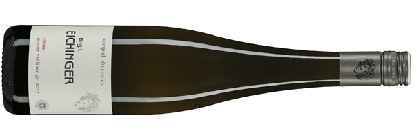 WineManual Birgit Eichinger, Strass Grüner Veltliner 2019 (Kamptal DAC)