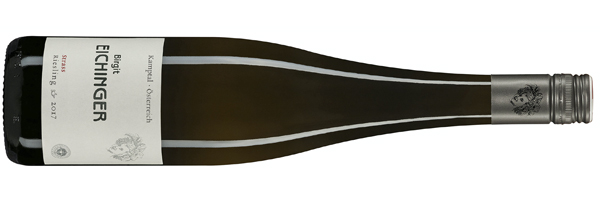 WineManual Birgit Eichinger, Strass Riesling 2019 (Kamptal DAC)