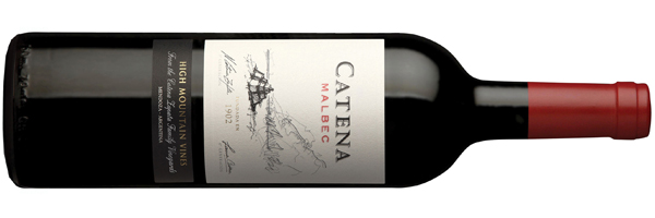WineManual Catena, Malbec 2016 (Mendoza IG)