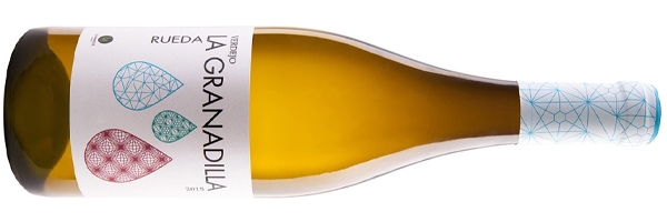 WineManual Dominio de la Granadilla, Verdejo 2019 (Rueda DO)