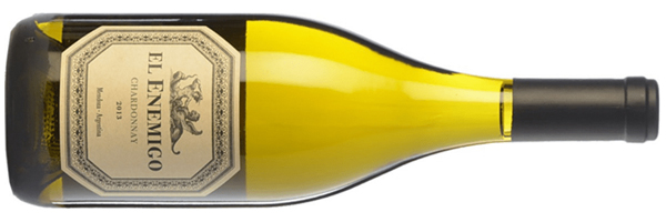 WineManual El Enemigo, Chardonnay 2017 (Mendoza IG)