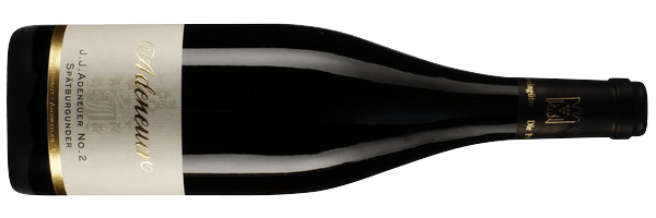WineManual J.J. Adeneuer, No. 2 Spätburgunder 2017 (Ahr)