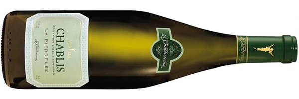 WineManual La Chablisienne, Chablis 'La Pierrelée' 2017 (Chablis AOP)