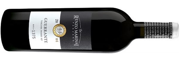 WineManual Renzo Marinai, Guerrante 2004 (Toscana Rosso IGP)