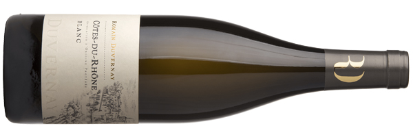 WineManual Romain Duvernay, Côtes-du-Rhône Blanc 2018 (Côtes du Rhône AOP)