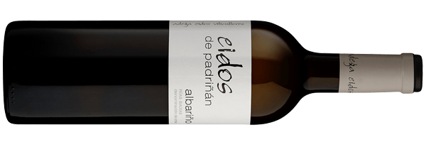 WineManual Adega Eidos, Eidos de Padriñán Albariño 2019 (Rías Baixas DO)