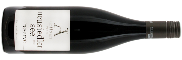 WineManual Artisan Wines, Zweigelt Reserve 2017 (Neusiedlersee DAC)