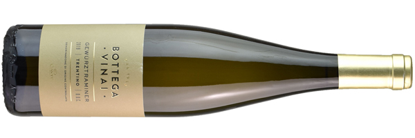 WineManual Bottega Vinai, Gewürztraminer 2019 (Trentino DOC)