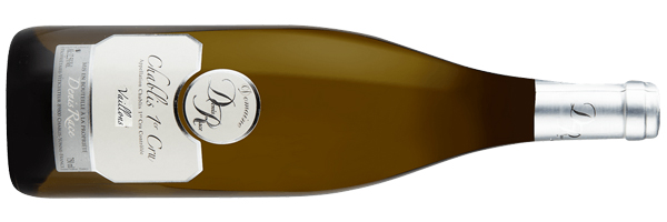 WineManual Denis Race, Vaillons Chablis 1er Cru 2018 (Chablis AOP)