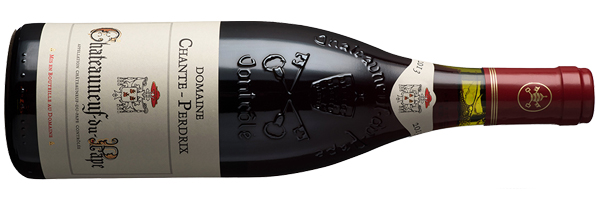 WineManual Domaine Chante Perdrix Châteauneuf-du-Pape 2016 (Châteauneuf-du-Pape AOP)