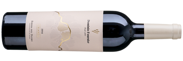 WineManual Dominio Fournier, Crianza 2016 (Ribera del Duero DO)
