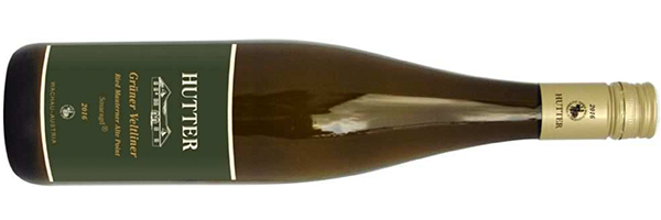 WineManual Hutter, Smaragd Grüner Veltliner Alte Point 2018 (Wachau DAC)