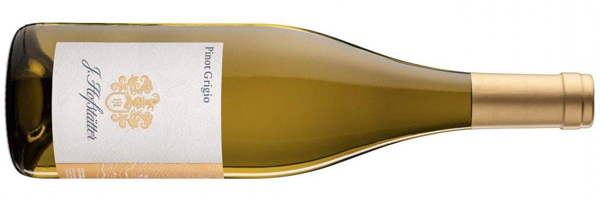 WineManual J. Hofstätter, Pinot Grigio Alto Adige 2018 (Alto Adige DOC)