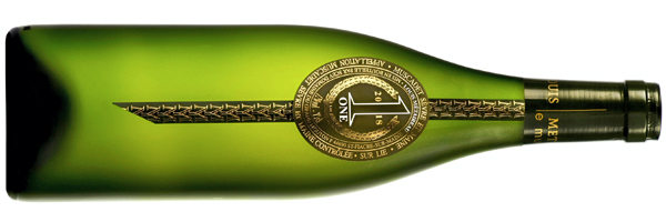 WineManual Louis Métaireau (Grand Mouton), One Muscadet Sèvre et Maine Sur Lie 2017 (Muscadet Sèvre-et-Maine AOP)