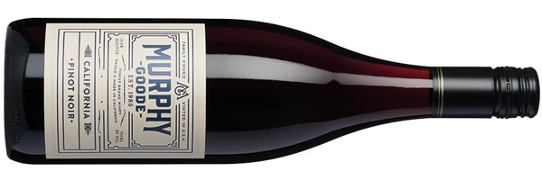 WineManual Murphy-Goode, Pinot Noir 2018 (California)