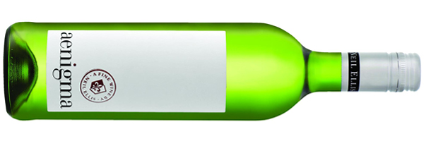 WineManual Neil Ellis, Aenigma White 2013 (Western Cape)