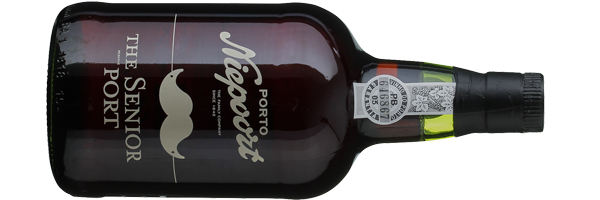 WineManual Niepoort, The Senior Tawny Port (Porto DOP)