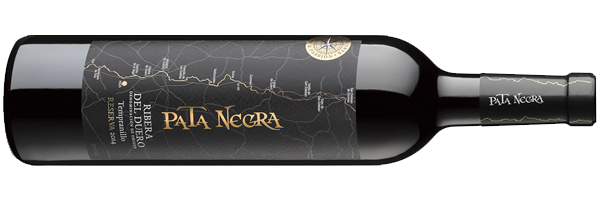 WineManual Pata Negra, Tempranillo Reserva 2014 (Ribera del Duero DO)