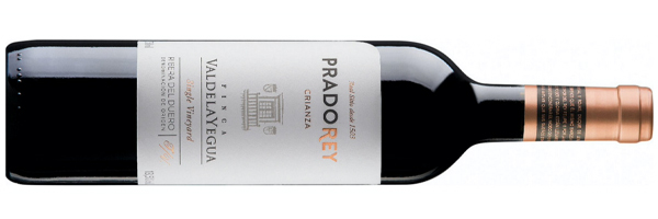 WineManual PradoRey, Single Vineyard Finca Valdelayegua Crianza 2016 (Ribera del Duero DO)