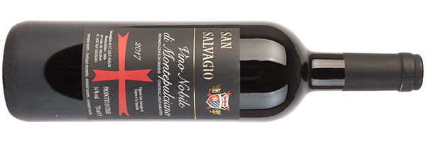 WineManual San Salvagio, Vino Nobile di Montepulciano 2017 (Vino Nobile di Montepulciano DOCG)