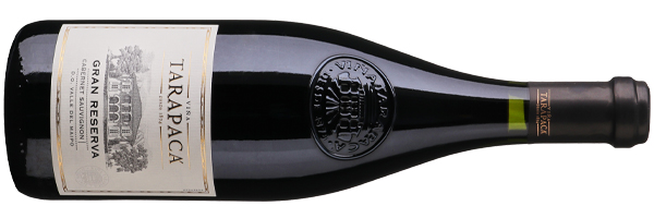 WineManual Tarapacá, Gran Reserva Cabernet Sauvignon 2018 (Valle del Maipo DO)